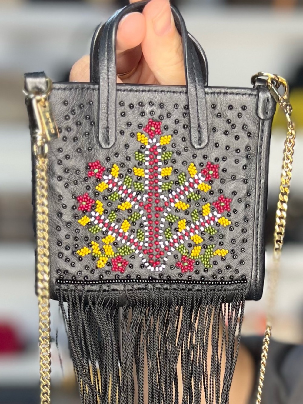 ETRO ULTRA RARE MINI BAG